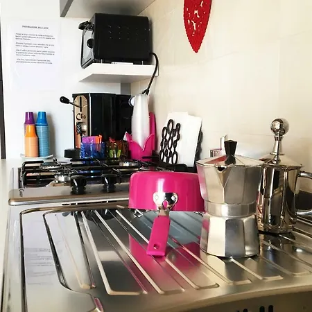 I Tre Sensi Couette-café Crotone