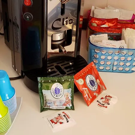 I Tre Sensi Couette-café