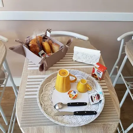 Couette-café I Tre Sensi