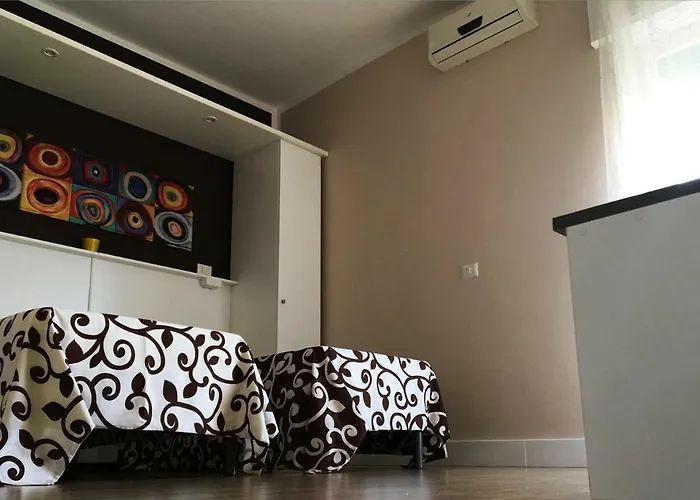 I Tre Sensi 住宿加早餐酒店 克罗托内