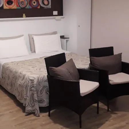 I Tre Sensi Bed & Breakfast