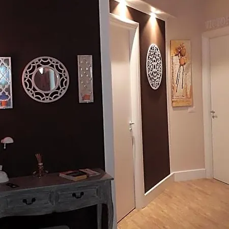 I Tre Sensi Nocleg ze śniadaniem 3*