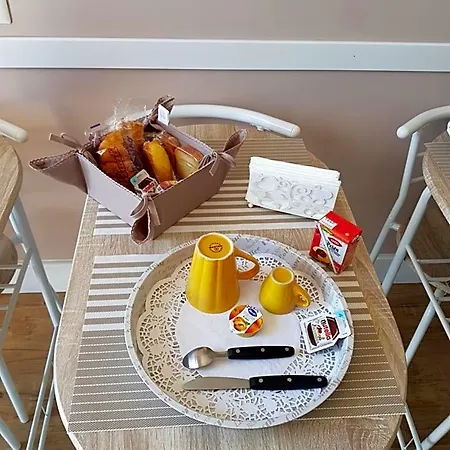 Nocleg ze śniadaniem I Tre Sensi Crotone