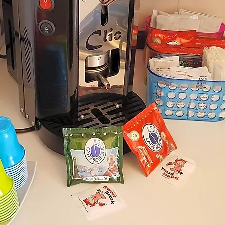 I Tre Sensi Nocleg ze śniadaniem 3*