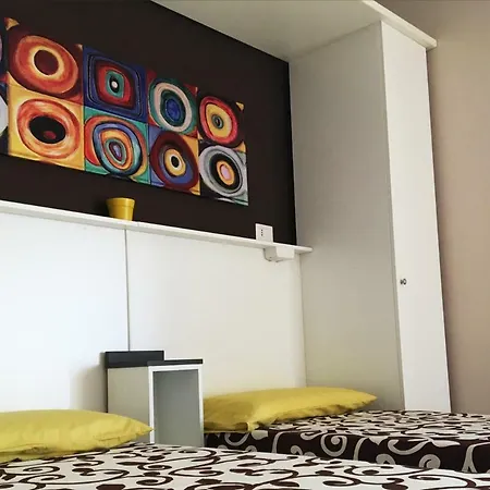 I Tre Sensi ベッド・アンド・ブレックファスト