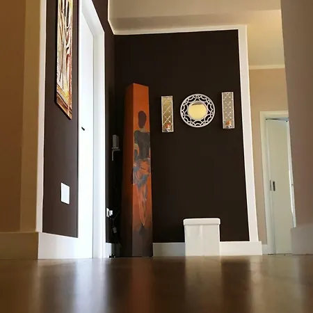 ベッド・アンド・ブレックファスト I Tre Sensi クロトーネ