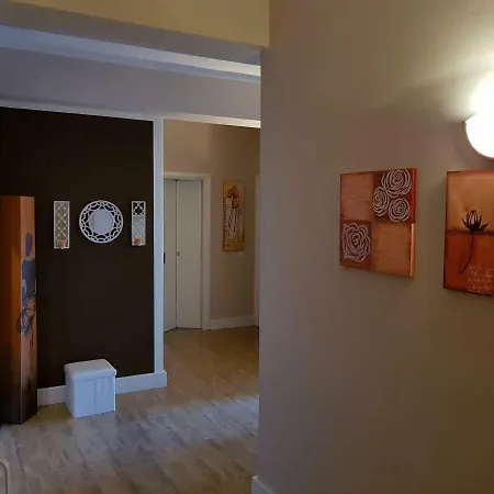 Nocleg ze śniadaniem I Tre Sensi