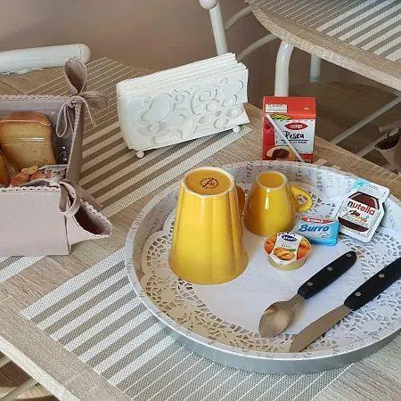 I Tre Sensi B&B 크로토네