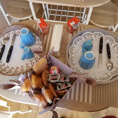 I Tre Sensi Bed & Breakfast