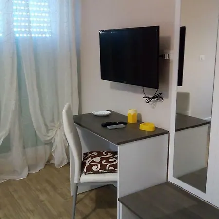 I Tre Sensi Nocleg ze śniadaniem Crotone