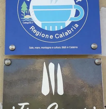 Nocleg ze śniadaniem I Tre Sensi