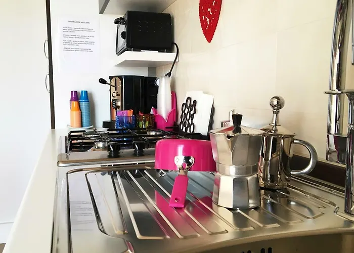 I Tre Sensi Bed & Breakfast Crotone