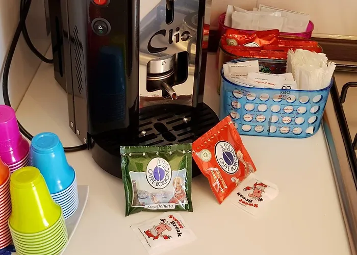 I Tre Sensi Couette-café