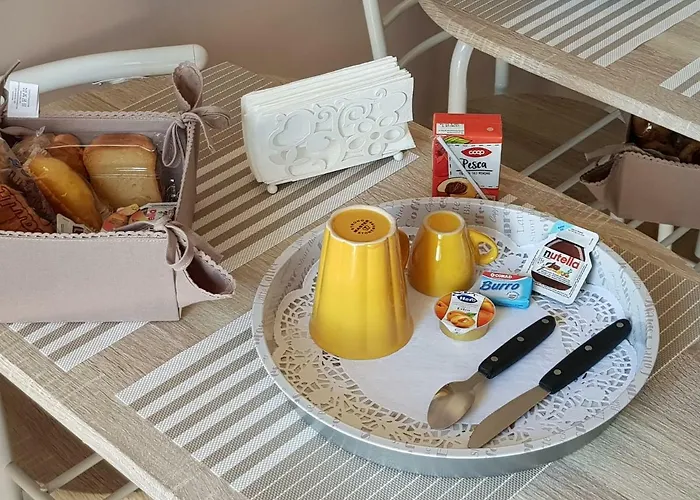 I Tre Sensi Bed & Breakfast Crotone