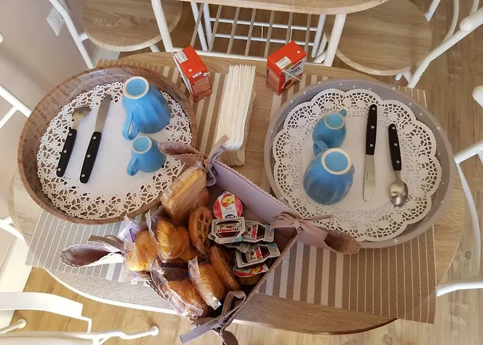 I Tre Sensi Bed & Breakfast