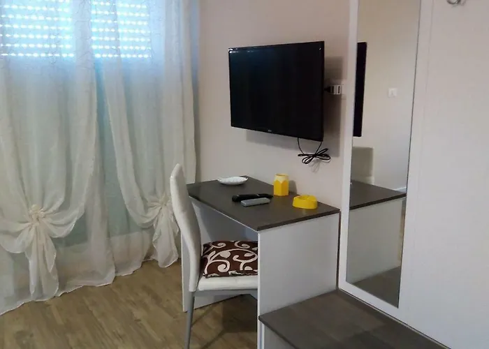 I Tre Sensi Couette-café Crotone