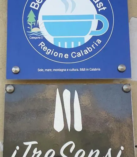 Couette-café I Tre Sensi