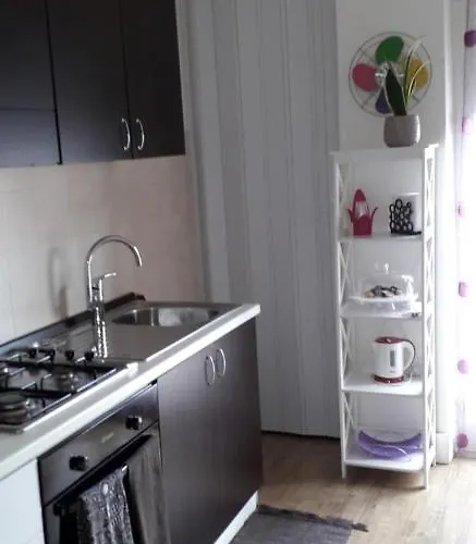 I Tre Sensi Couette-café 3*